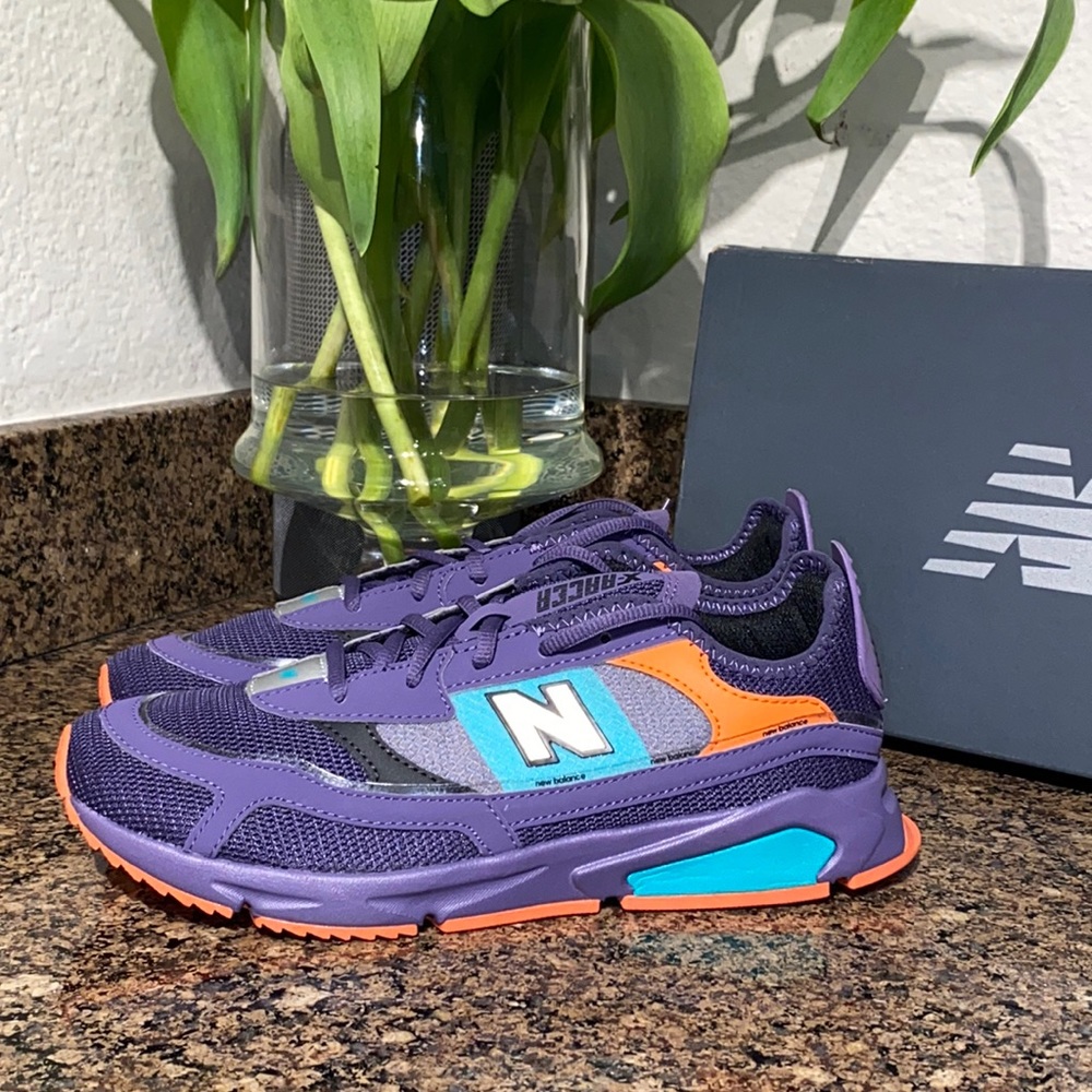 New Balance X-Racer Girls Shoes